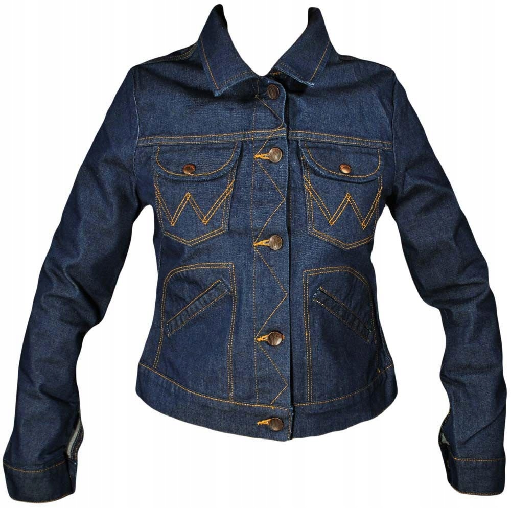 Wrangler katana Standard Deni Jacket Xs
