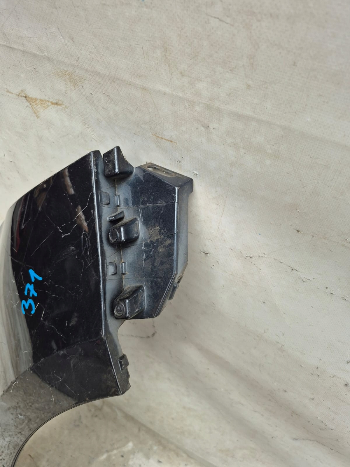 RENAULT MEGANE IV 4 16-24 fender front front right