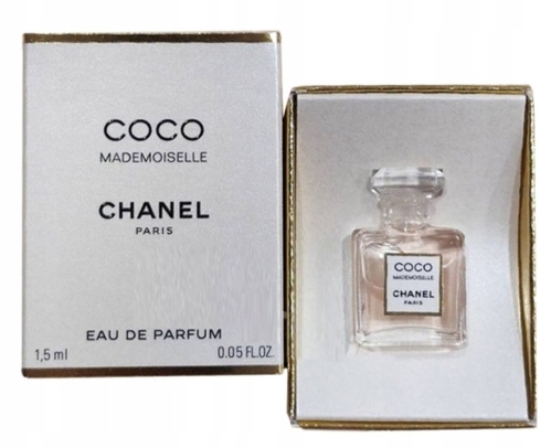 Chanel Coco Mademoiselle EDP W 1,5ml miniatúra