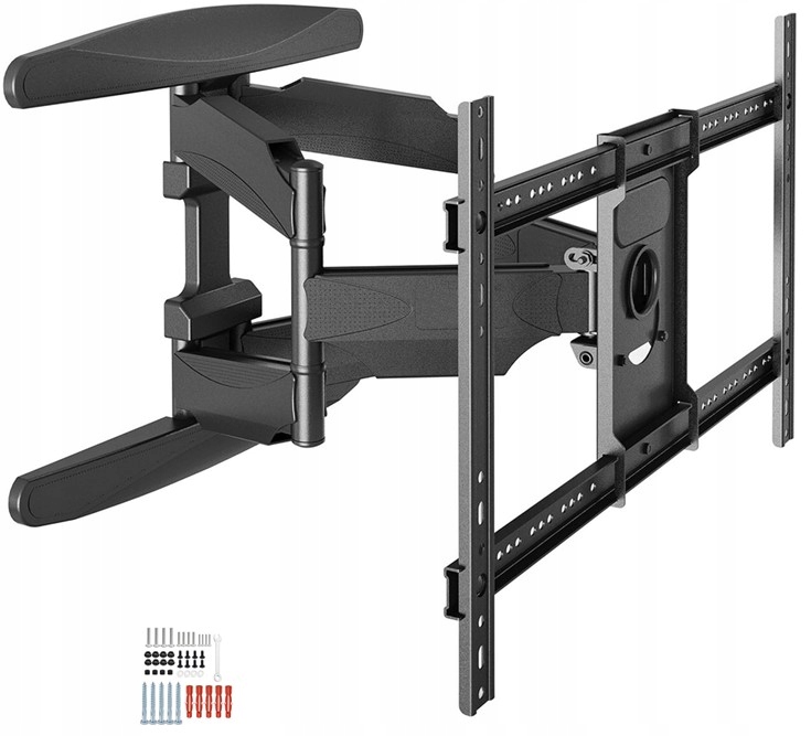 Najlepší Nastaviteľný Pohyblivý Silný Držiak Na Stenu Pre Televízor 65'' Lg
