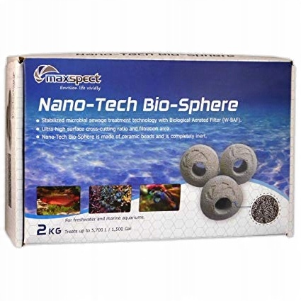 

Maxspect Nano-Tech Bio-Sphere 2 kg