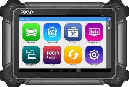 Fcar F7S Ultra Diagnostický Tester