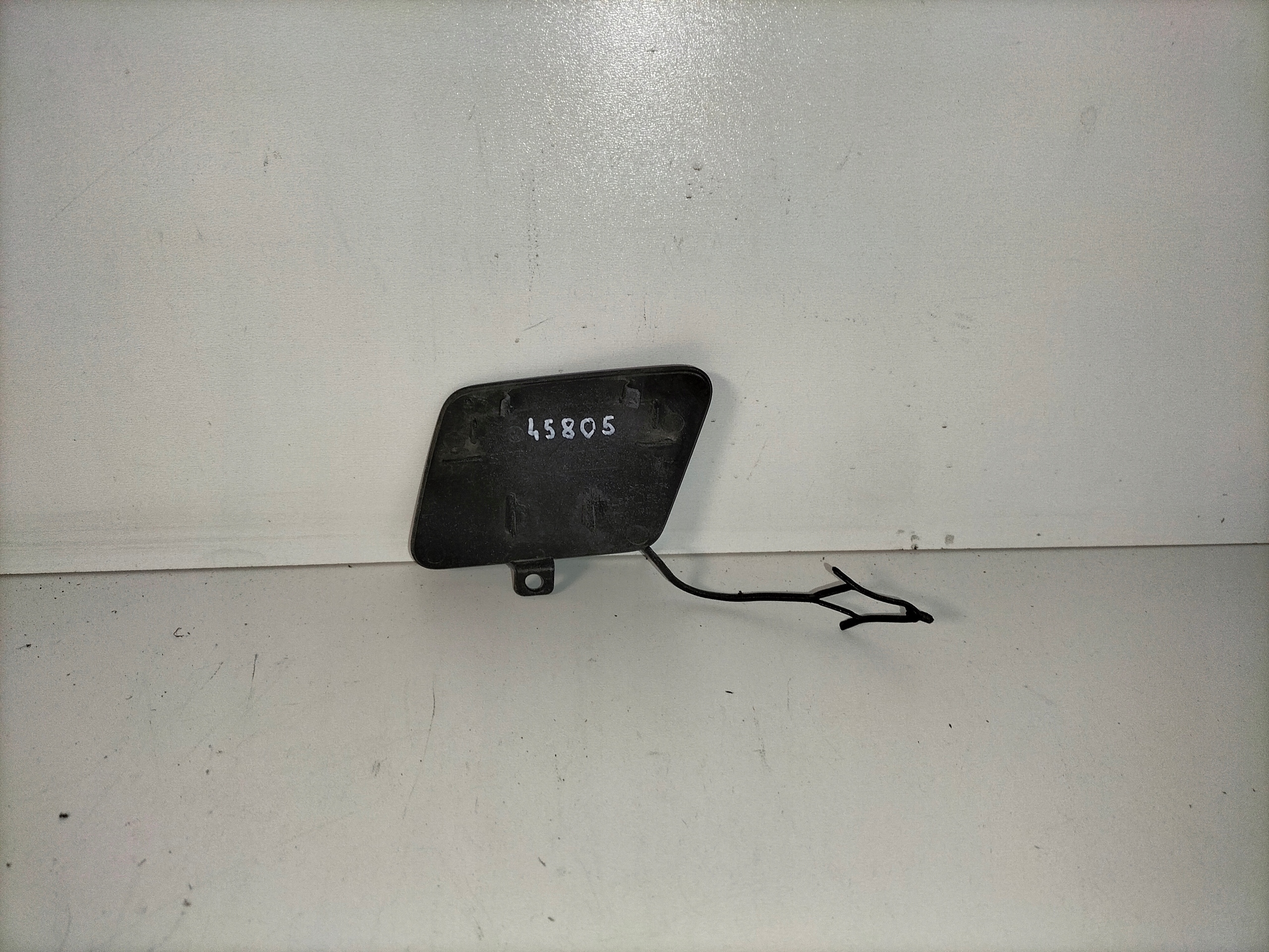 towing hook cap of a bumper front VW PASSAT B8 LIFT 19
