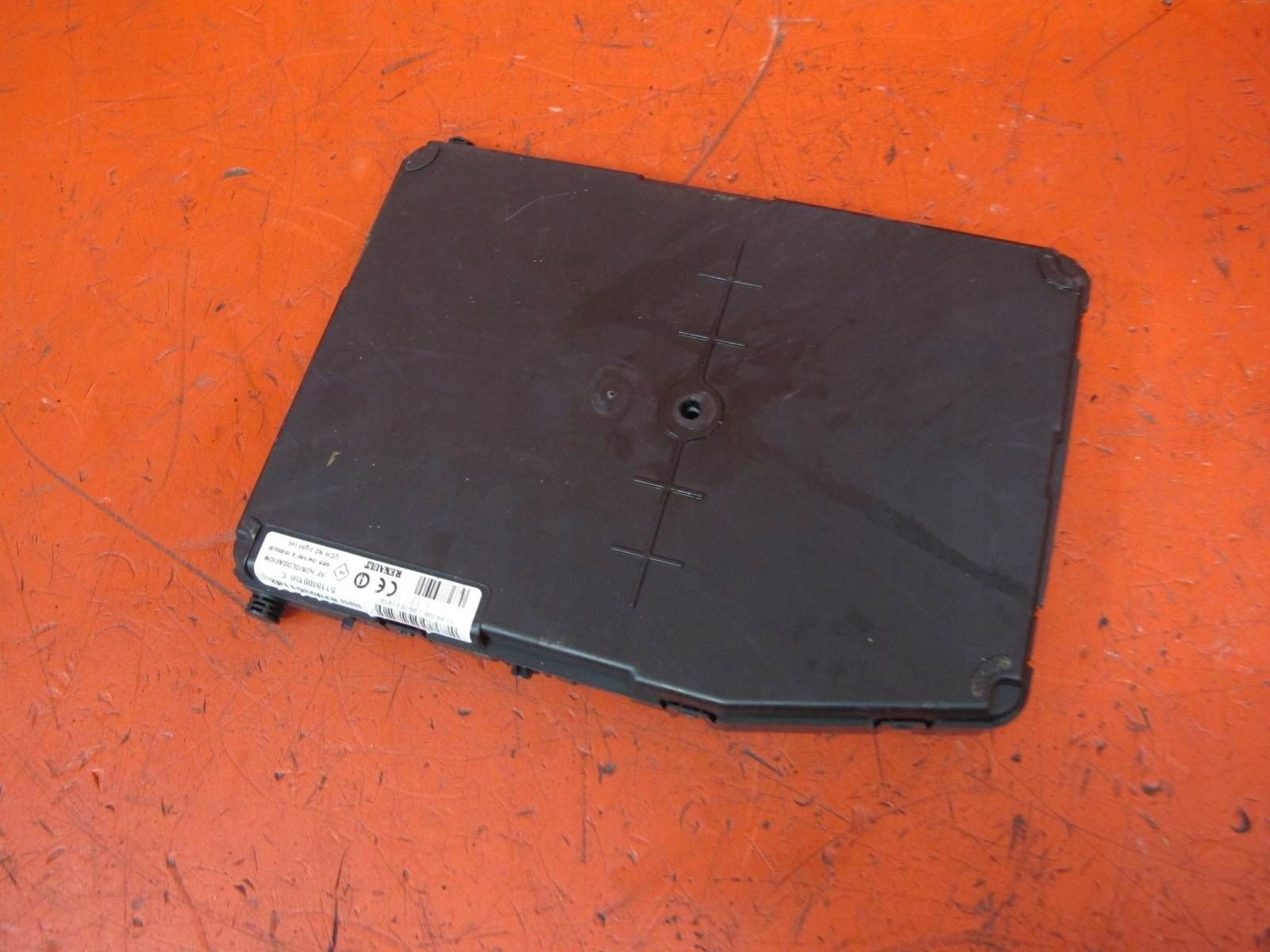 RENAULT SCENIC II 2 MEGANE II 2 module control unit UCH N2 8200351182