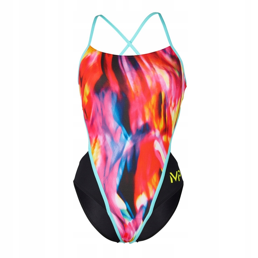 MP Strój Pływacki Damski RUMBA OPEN BACK Roz. DE32 Kod producenta SW362990132