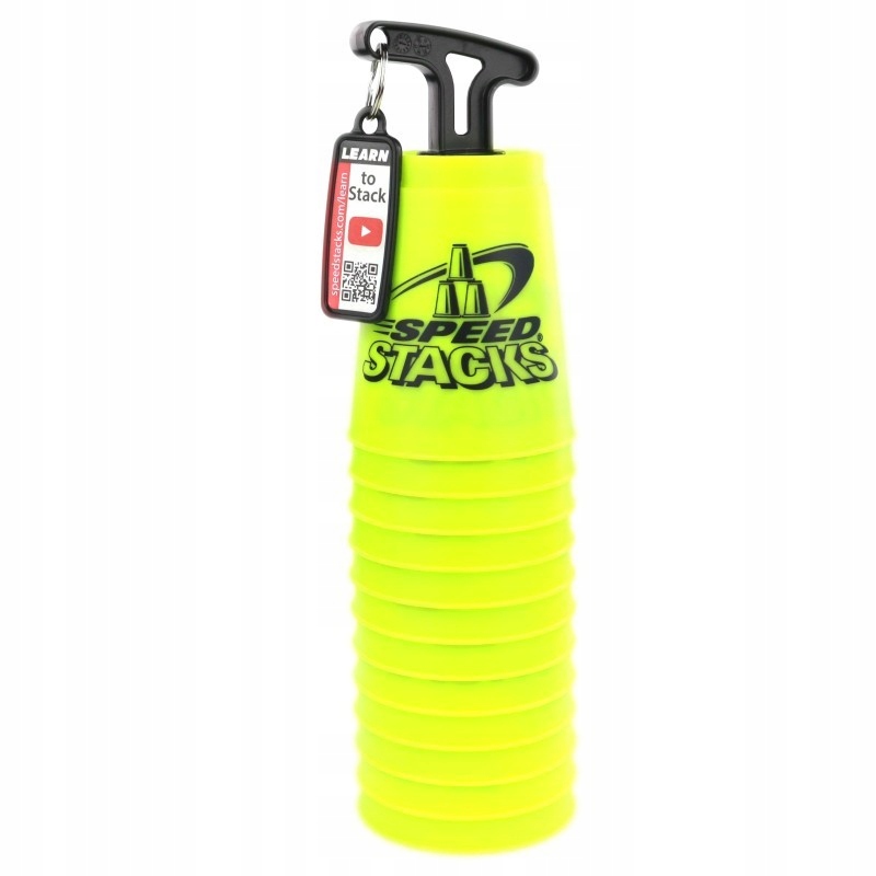 

Speedstacks Kubki Speed Stacks Neon Yellow