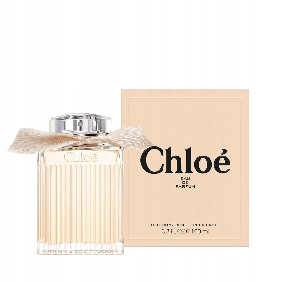 Dámské Parfémy Chloe Chloé Eau de Parfum Edp Edp 100 ml Vícenásobně pěkné
