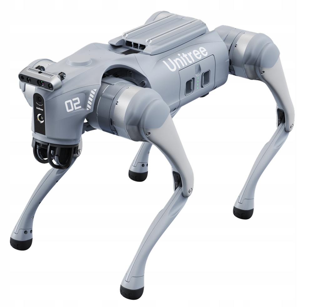 Robot czworonożny UNITREE Go2 Edu U1