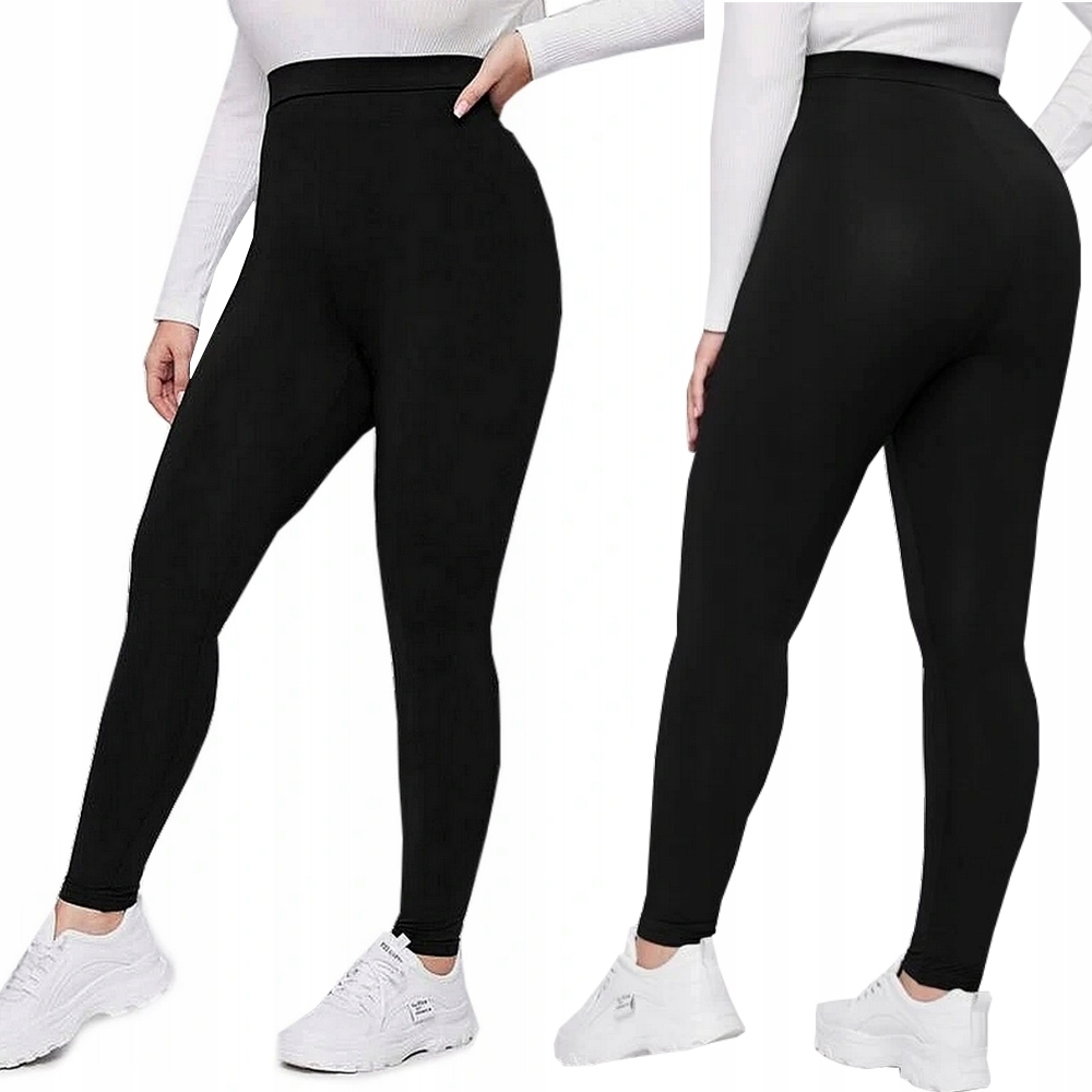 

Leginsy Bambusowe Wysoki Stan Jakość LB150cz, L/XL