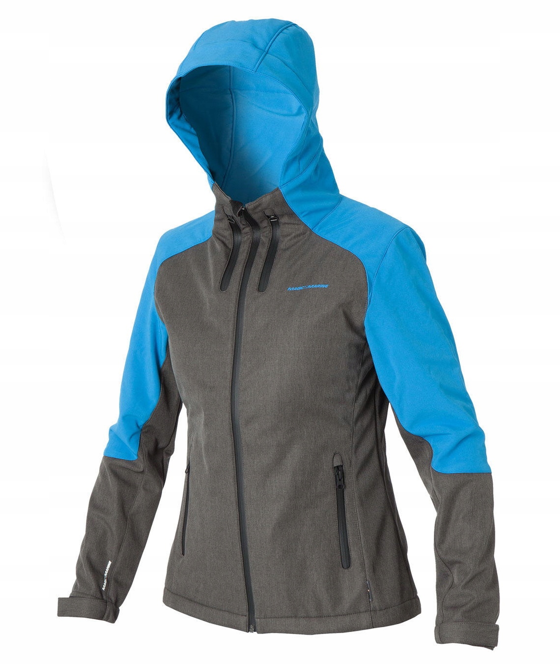 Y4509 Magic Marine Reefer Jacket DAMSKA WODOODPORNA KURTKA SOFTSHELL XS Marka inna