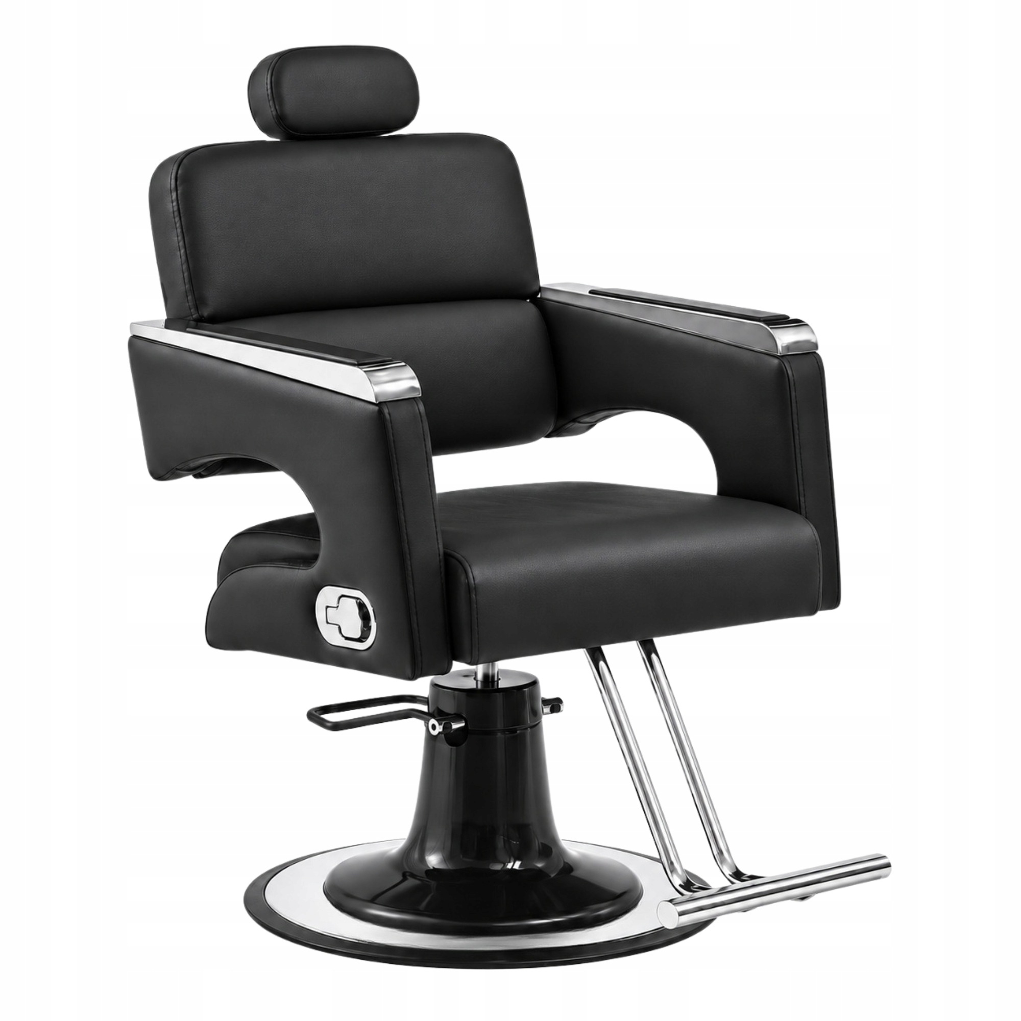 Fotel fryzjerski barberski hydrauliczny do salonu fryzjerskiego Marco