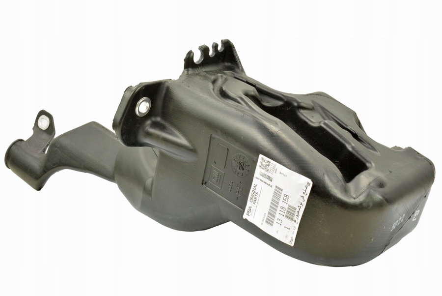 ZBIORNIK PŁYNU SPRYSKIWACZY OPEL ASTRA H 13118158 ORYGINAŁ Jakość części (zgodnie z GVO) O - oryginał z logo producenta pojazdu (OE)