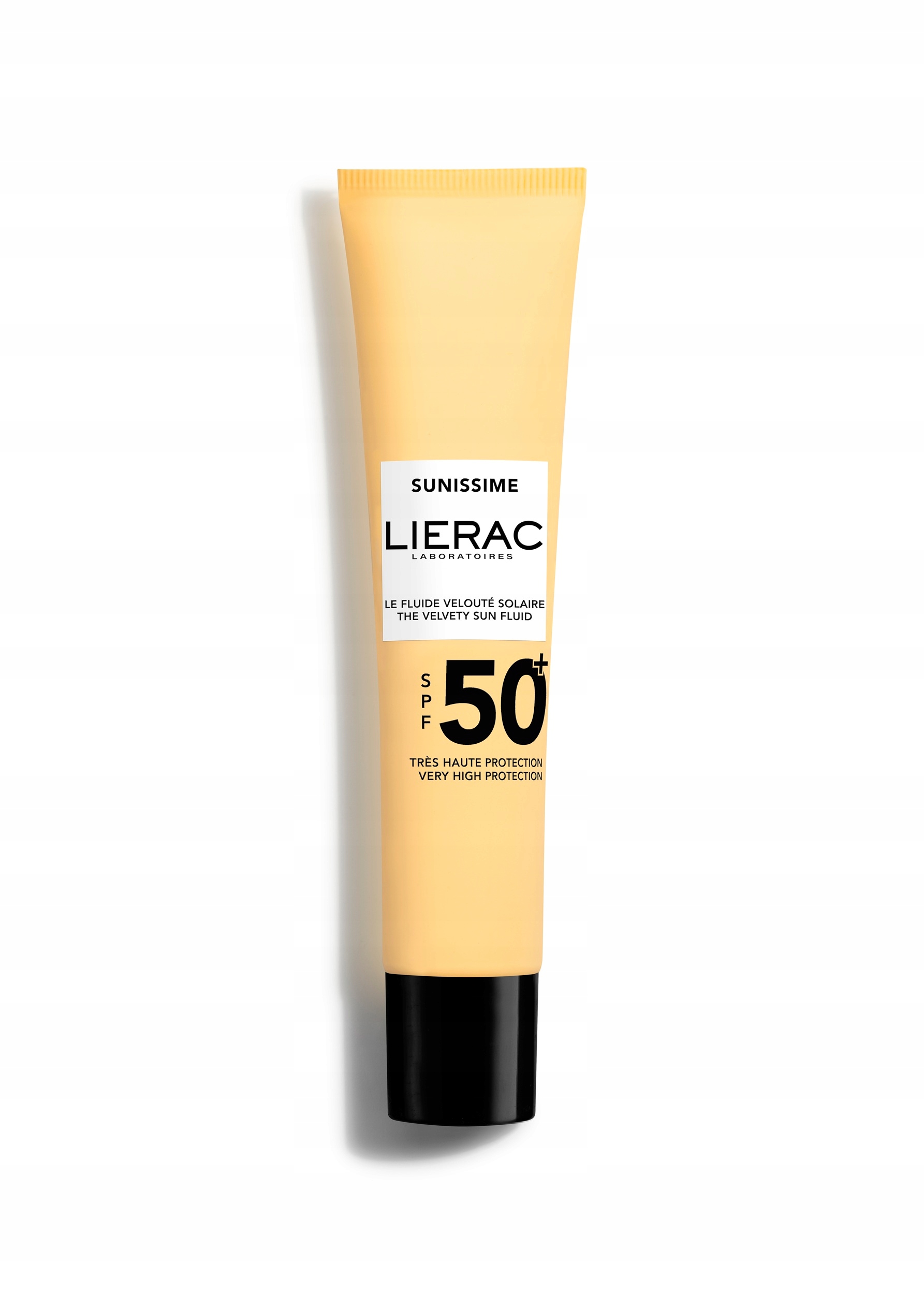 Lierac Sunissime krem ochronny anti-age do twarzy spf 50+ 40 ml