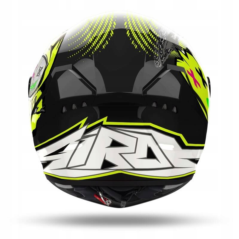 Kask motocyklowy AIROH CONNOR GAMER GLOSS kask S Rozmiar S