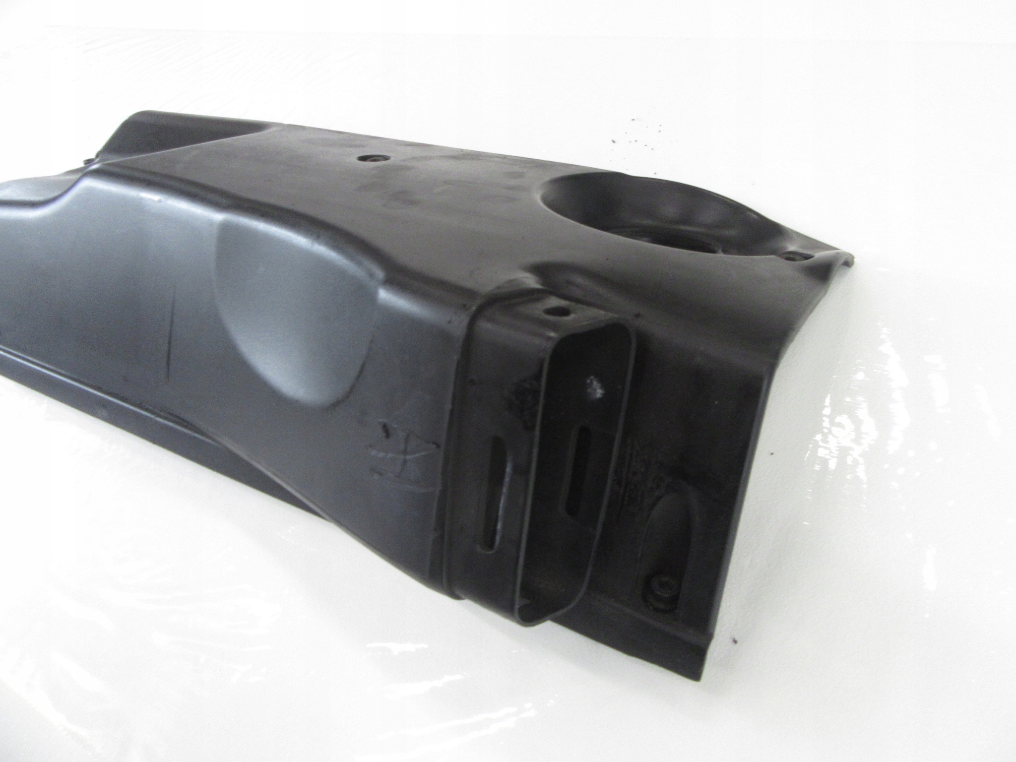 gehäuse blende abdeckung filter luft BMW e38 e39 e53 2.5 3.0 M57 DIESEL