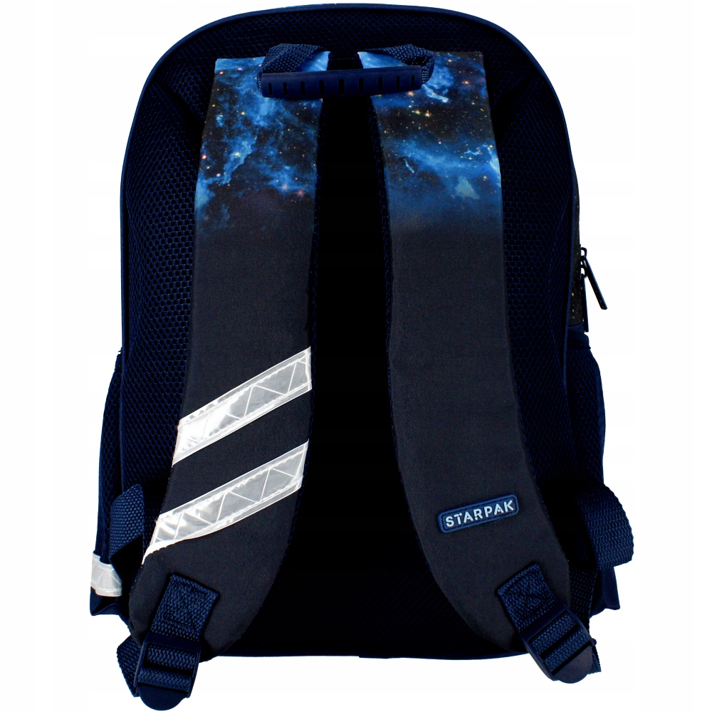 PLECAK SZKOLNY TORNISTER DLA CHŁOPCA NASA Marka Starpak