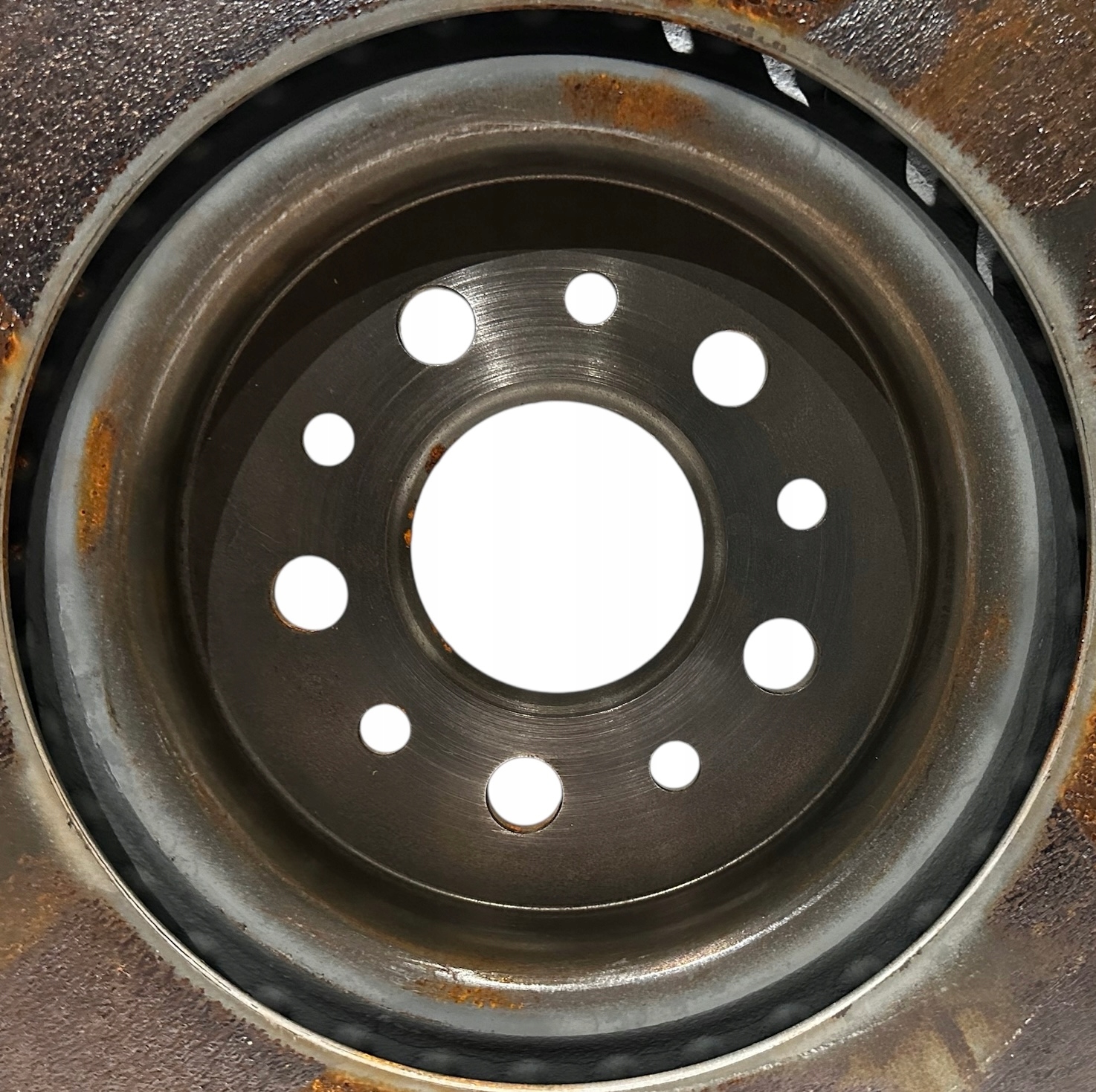 MASERATI LEVANTE front disc brake disc 670038175