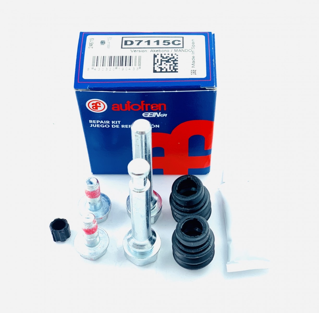 

Prowadnice Zacisku do Opel Cascada, Insignia A