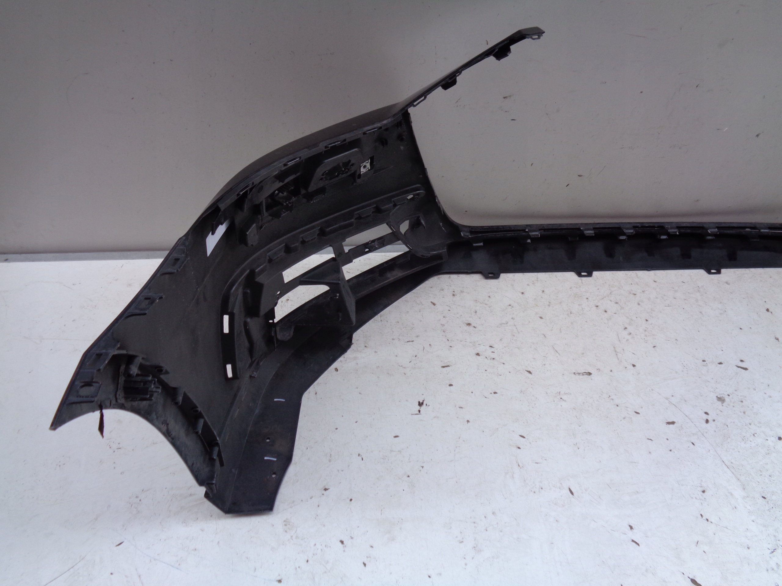 front bumper AUDI A8 D5 4N 4N0 18- NR 44849