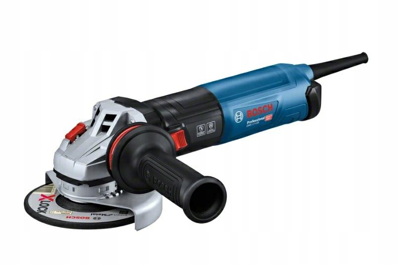 Bosch Úhlová Bruska 125 mm 1700 W Gws 17-125