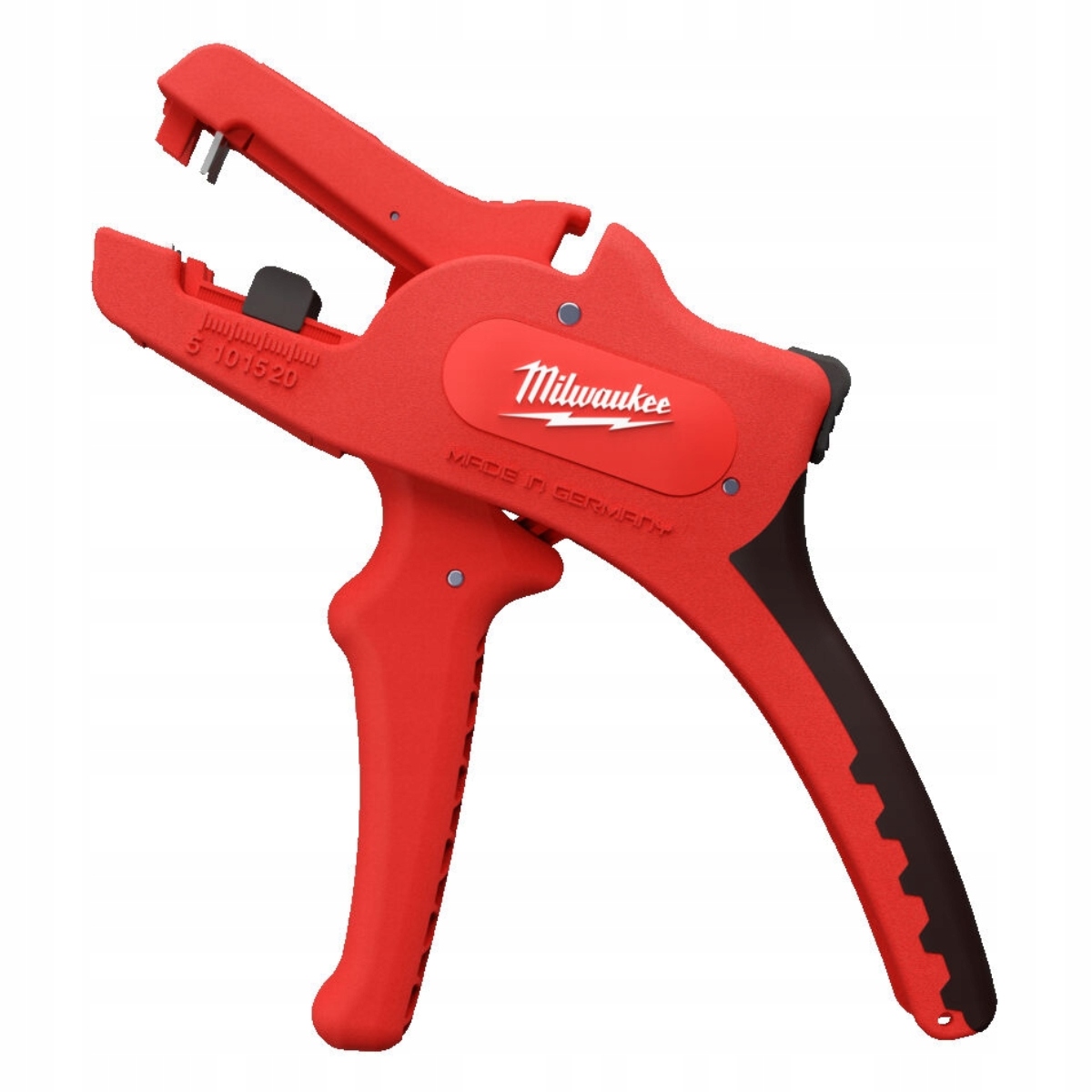 Milwaukee Automatický stahovač pro izolaci kabelů 0,2-16 mm²