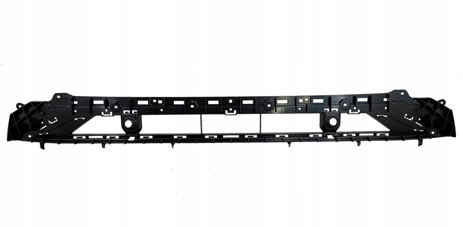 KRATKA ZDERZAKA ŚRODKOWA POD GRILL AUDI Q5 80A LIFT S-LINE 20-23 NEW Strona zabudowy przód