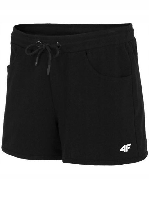 

Szorty Damskie Krótkie Spodenki 4F Bawełniane
