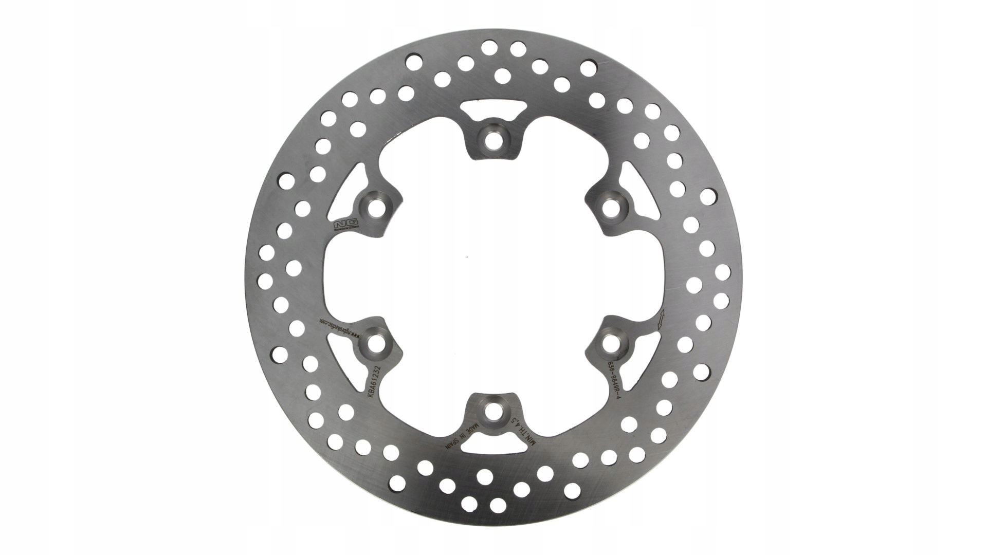 

Tarcza Hamulcowa Ng Yamaha Xj 600 S Diversion Tył