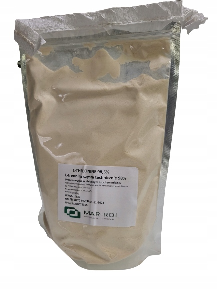 

Treonina 1 kg