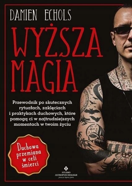 WYŻSZA MAGIA, DAMIEN ECHOLS