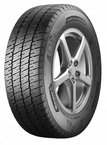 Viacsezové Zosilnené Pneumatiky Barum 215/75 R16C 113/111R Nové
