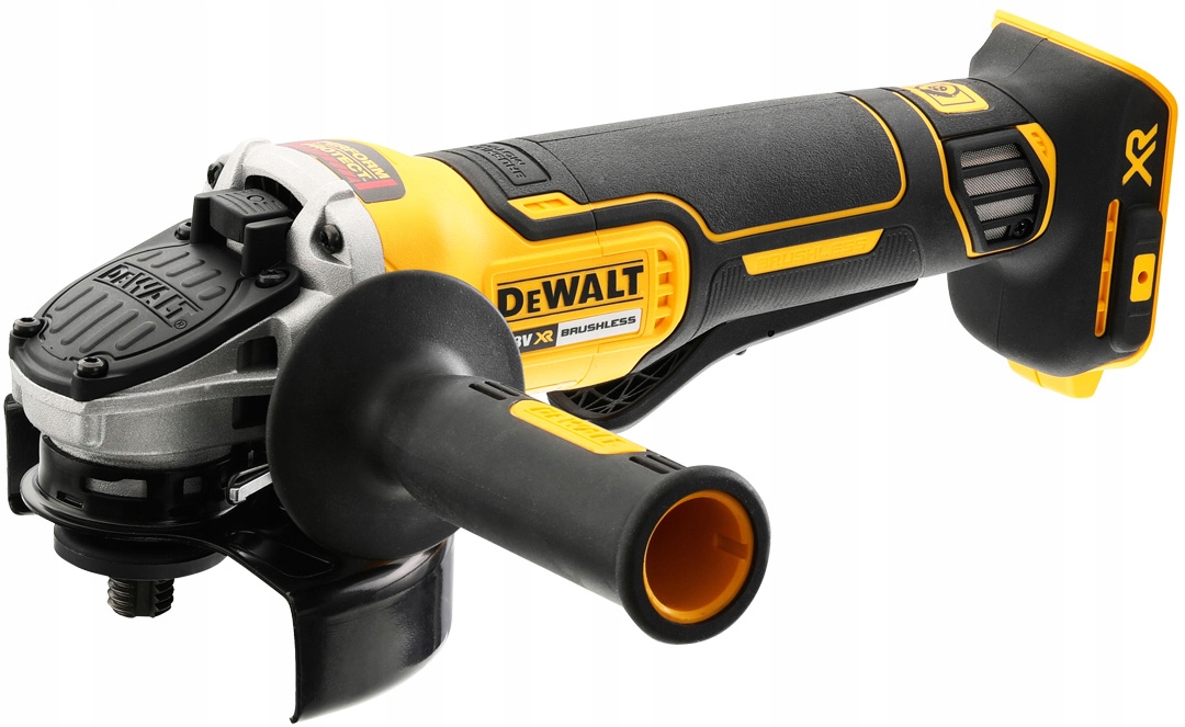 

Szlifierka 125mm 18V bezszczotkowa DeWalt DCG406N