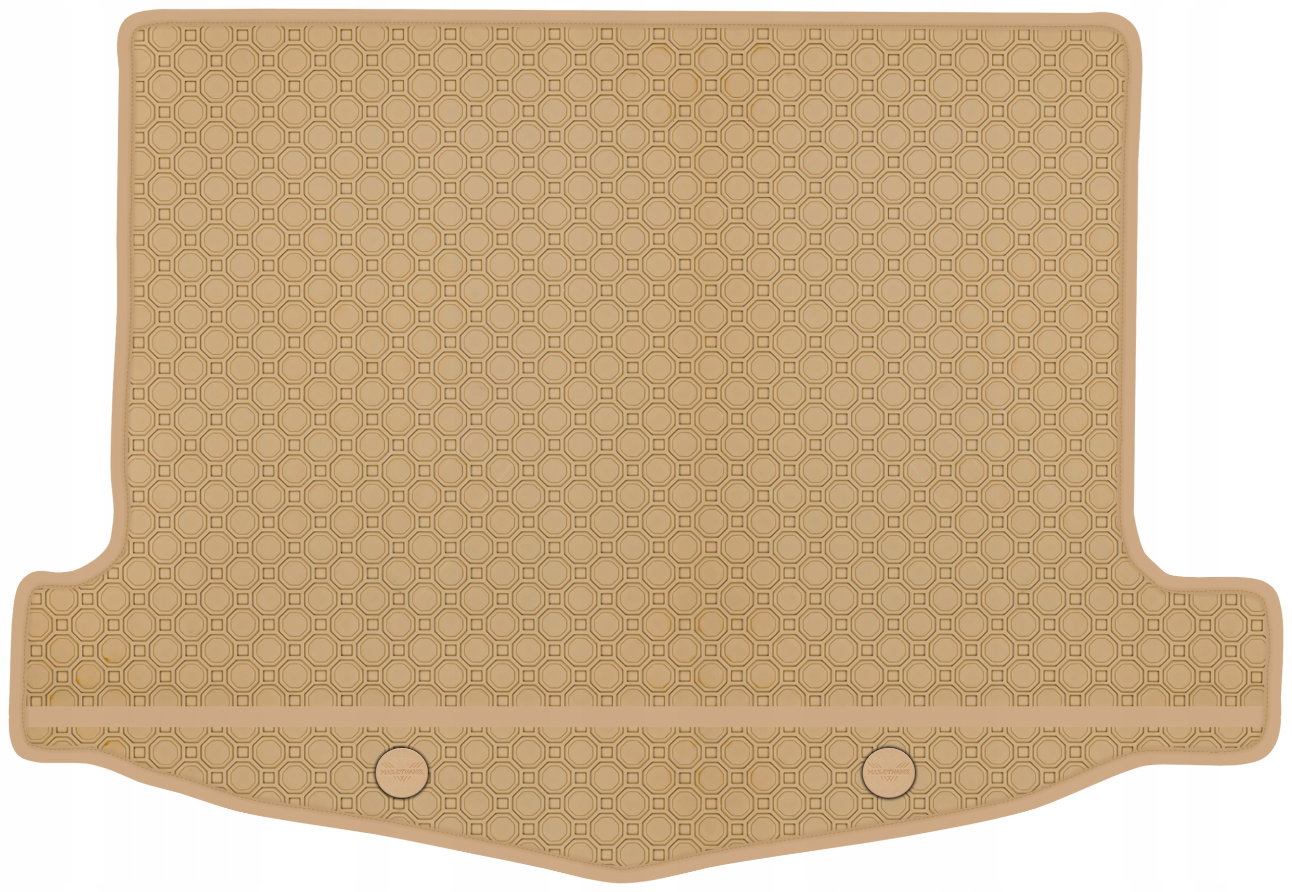 Honda Civic VIII Hb 5D 2006-2012 Vložka do zavazadlového prostoru Primeliner Béžová