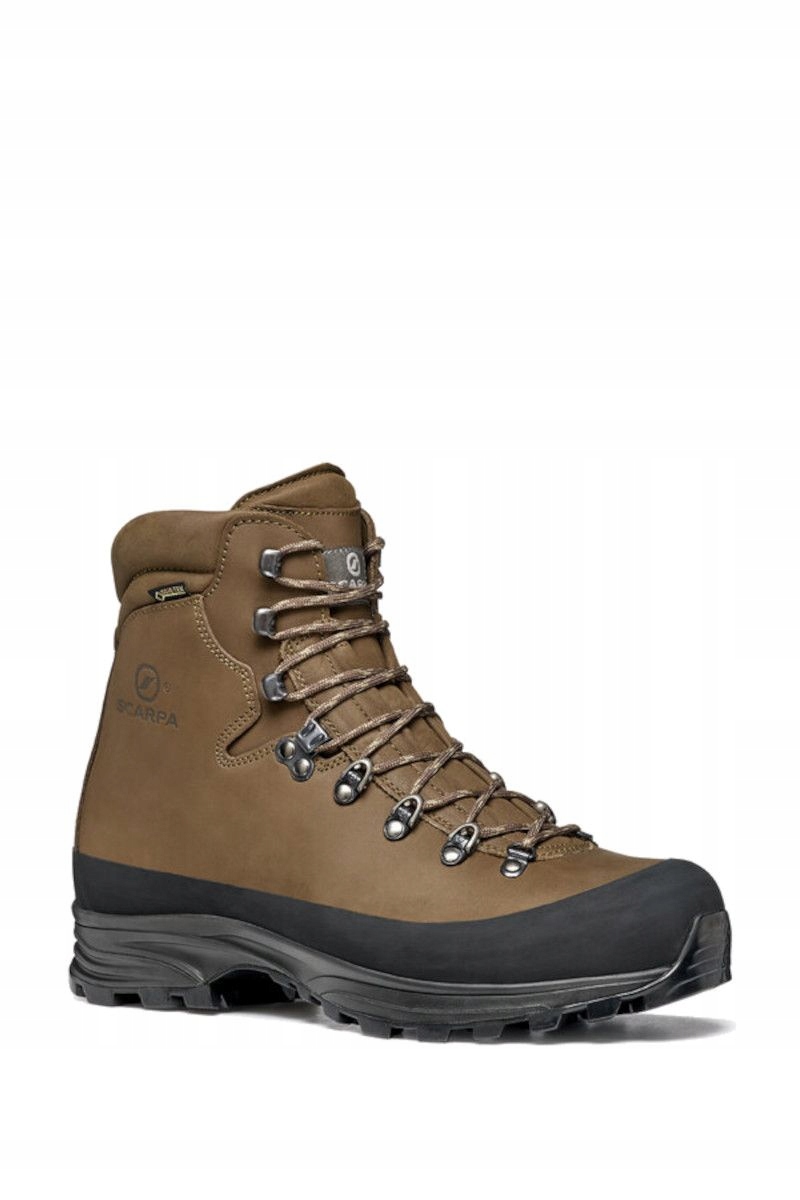 Buty trekkingowe męskie Scarpa Ladakh Gtx hnědé 42