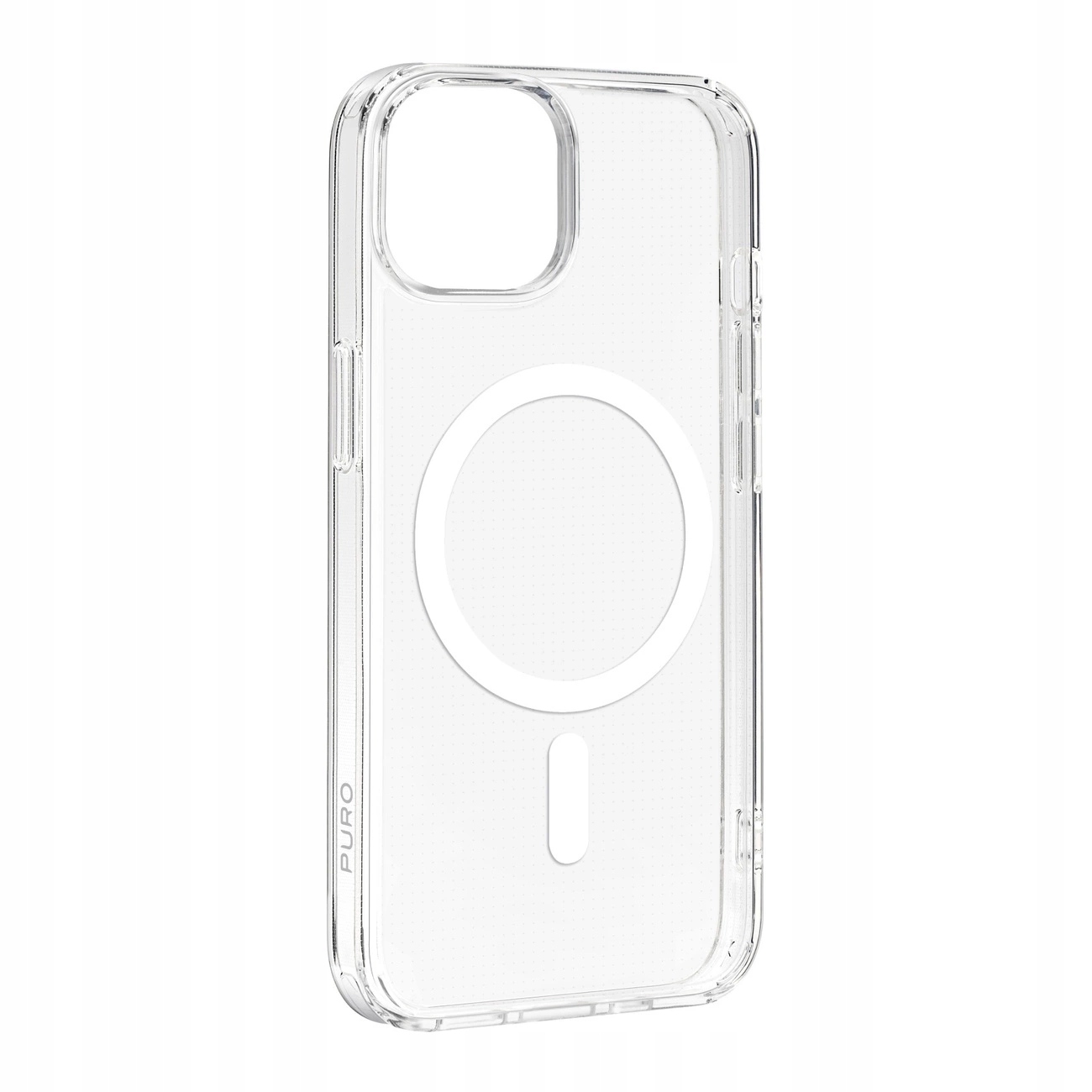 Zadní Kryt Puro pro Apple iPhone 15 bezbarvý