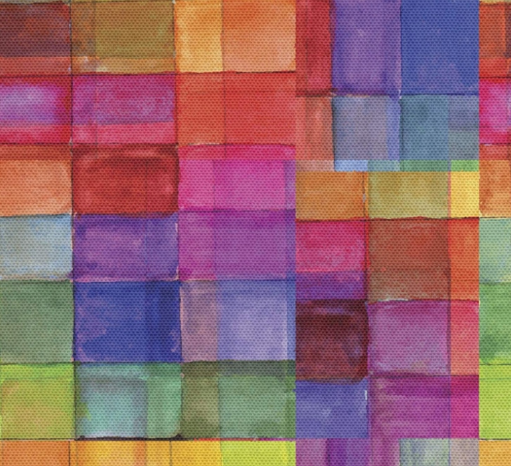 Barevný Materiál Látka Pro Rukodělné Aktivity Diy Šití 140x300 CM