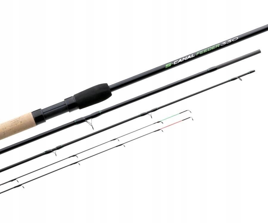 Wędka Flagman S-Canal Feeder Rod 3.30m c.w do 50g (3+2sec) Gratis!!