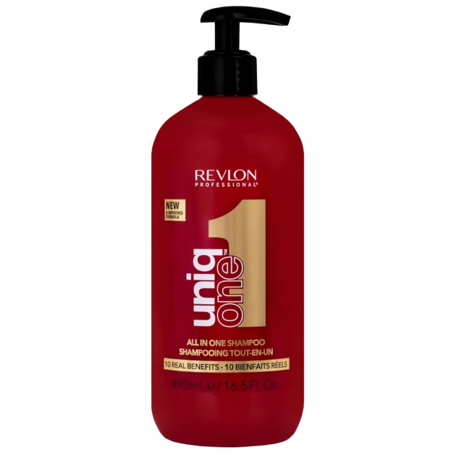 Revlon Uniq One All In One Šampon 490 ml