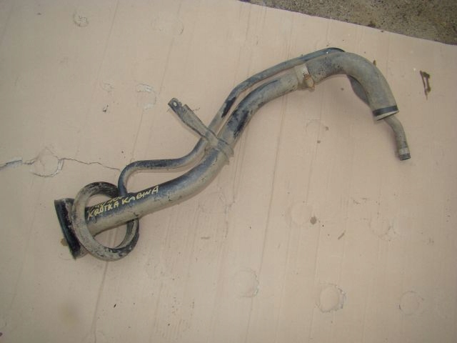 9476769990000 - Nissan NAVARA D40 труба топливная крышка 2.5 DCI