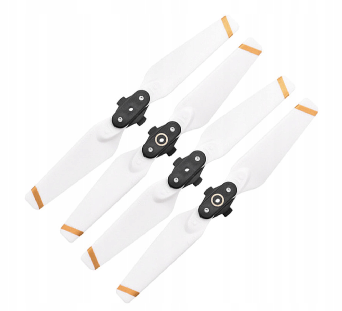 

Śmigła Do Drona Dji Spark Typ 4730F White 4 Sztuki