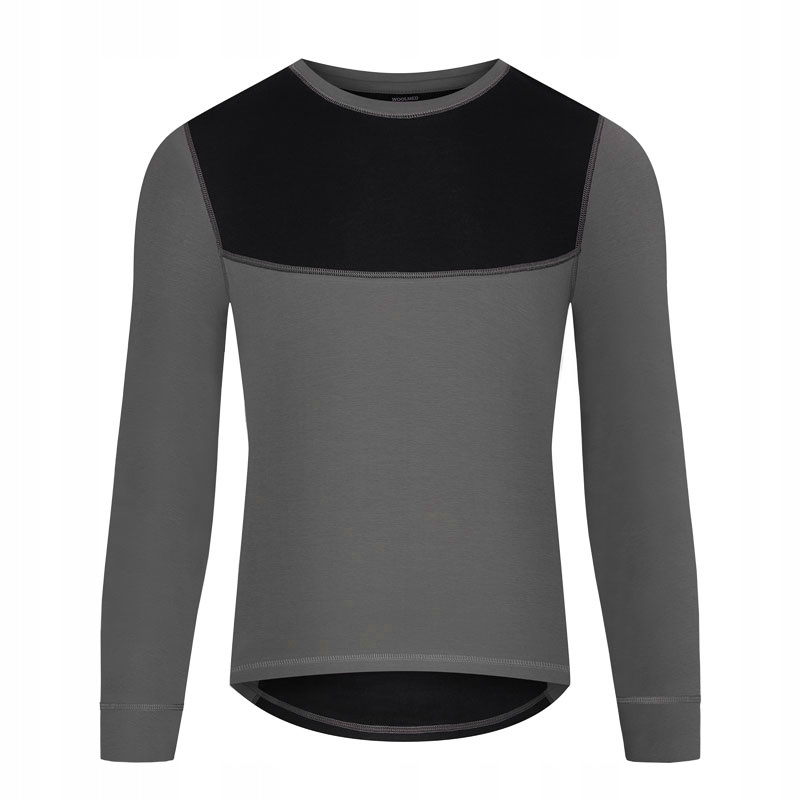 

Koszulka męska termiczna Merino Wool ciepła L