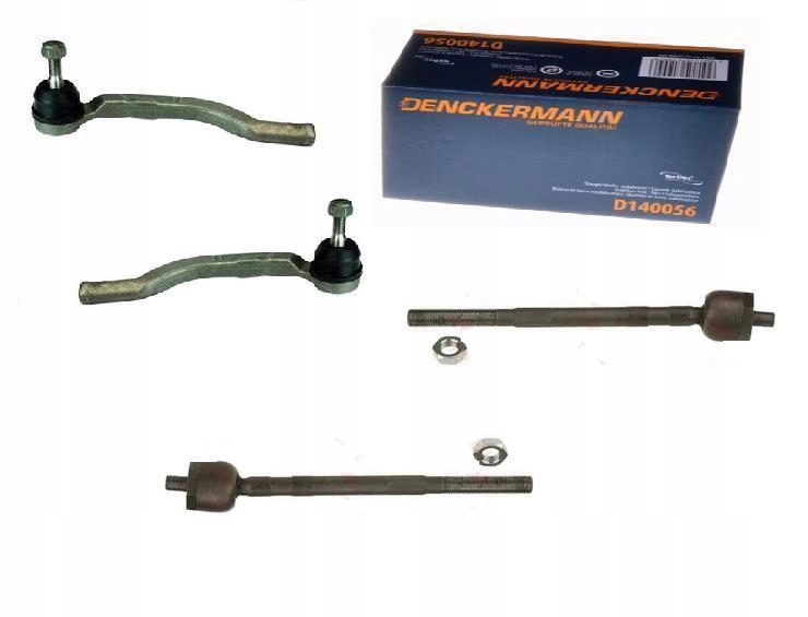 A07015 - НАКОНЕЧНИК ШТАНГИ VEL SATIS ESPACE IV KPL 4ШТ