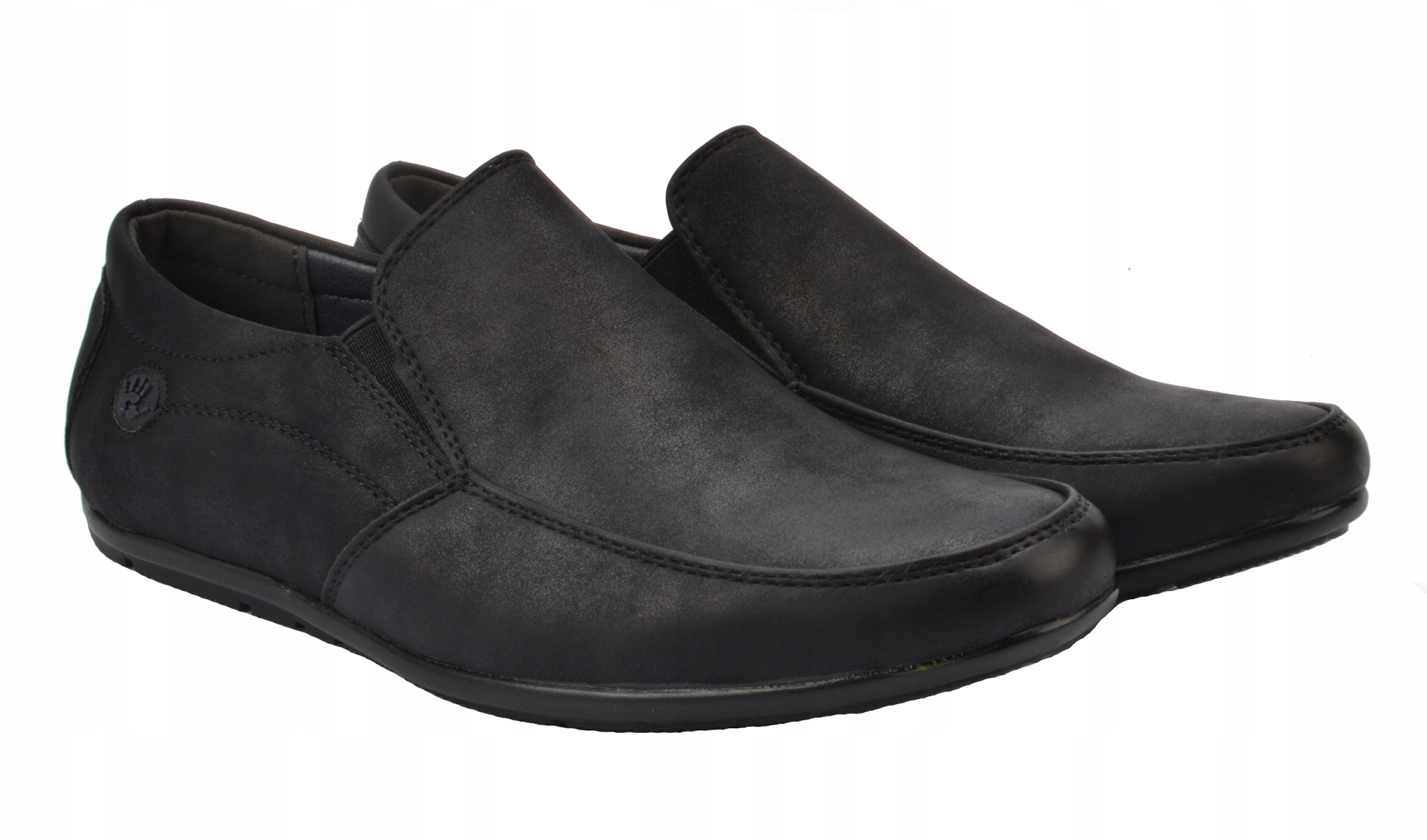 

Buty Mokasyny Komunijne Wojtyłko Skóra Wizytowe 37