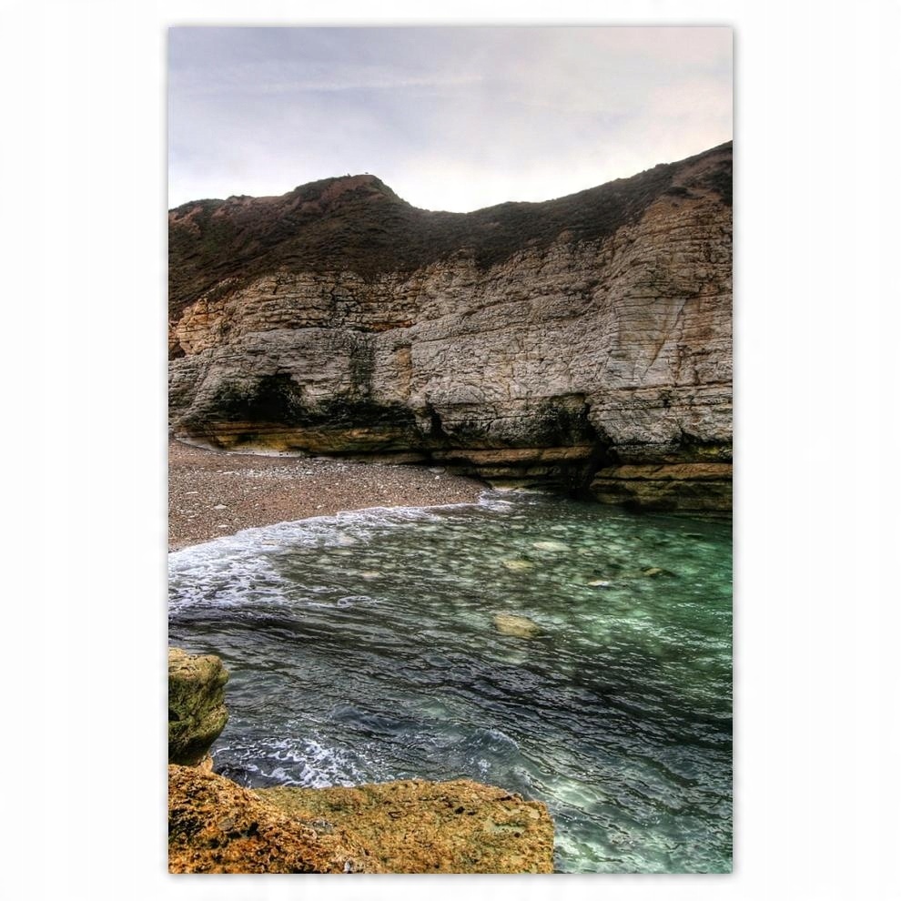 

Plakaty 40x60 Fale na plaży