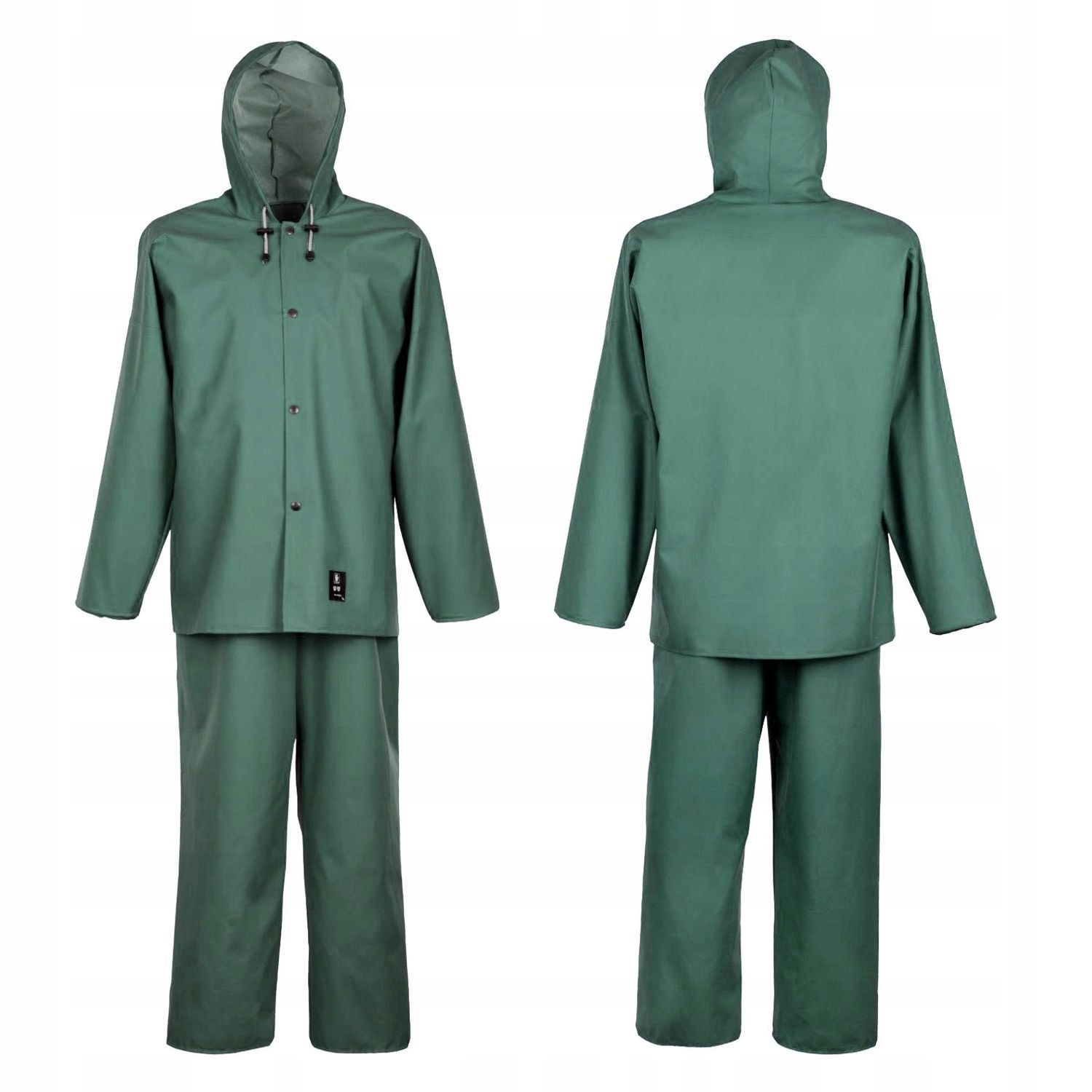 101/001 54 (L) Voděodolný Oděv Komplet Proti Dešti Plavitex 350