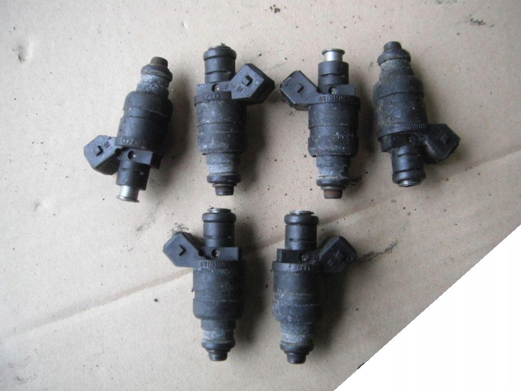 AUDI A4 A6 PASSAT B5 WTRYSKIWACZ 078133551AC 6szt