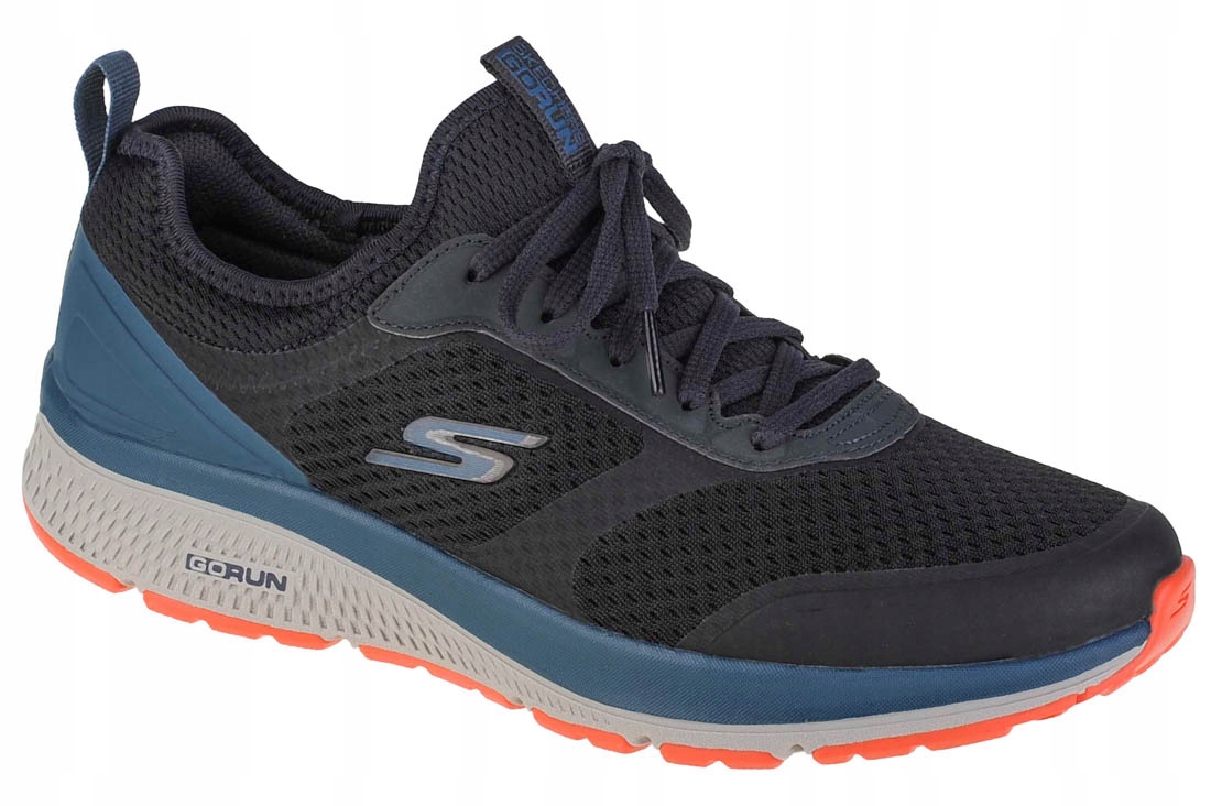 

Męskie Buty Skechers Go Run Consistent 220102-BKBL