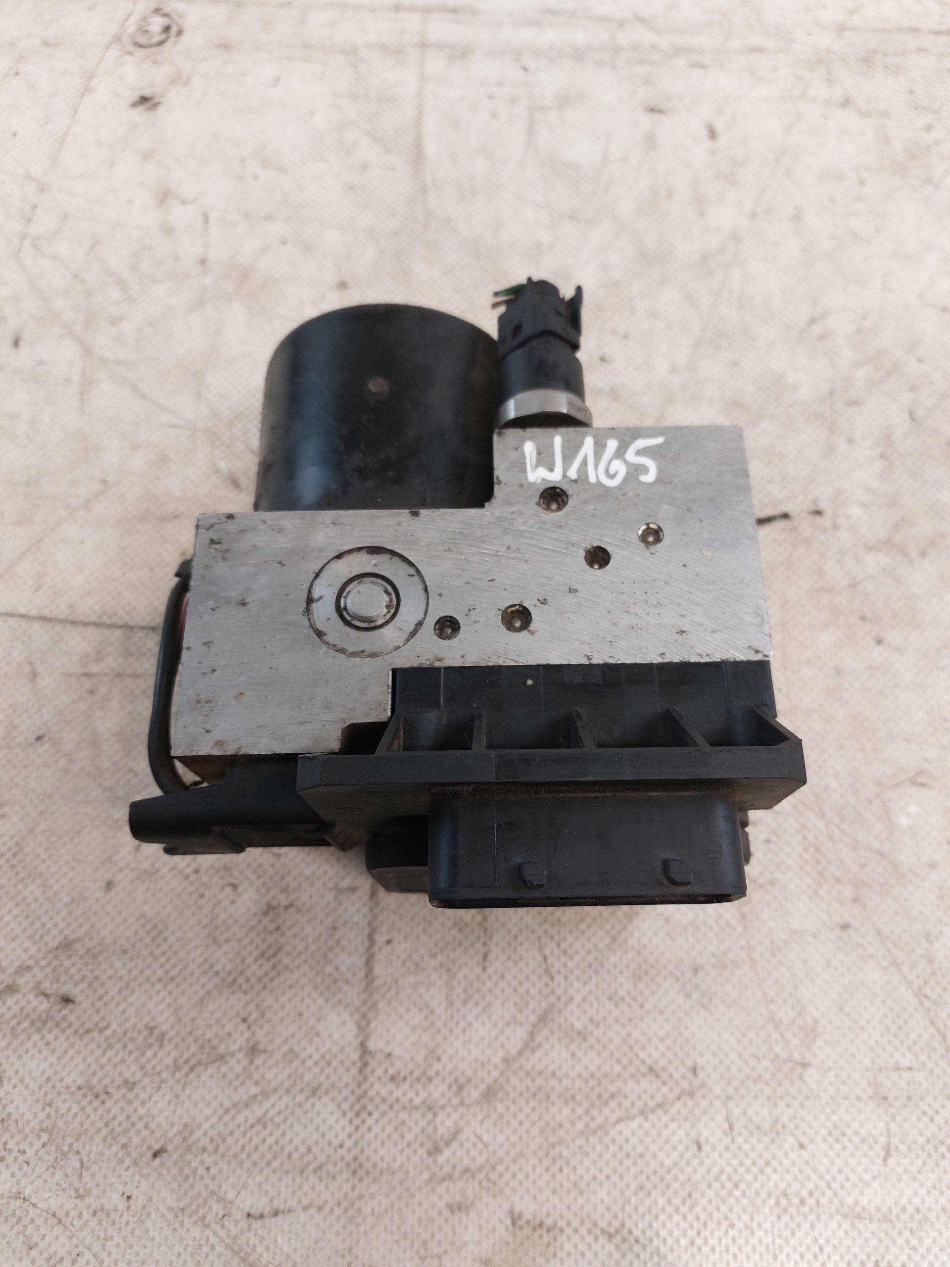 Pumpe ABS MERCEDES W168 1.7CDI