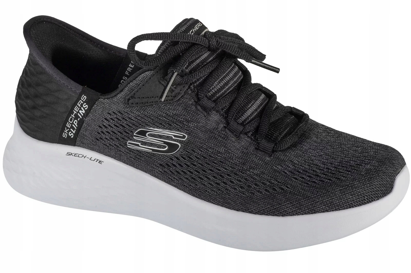 Dámské boty Skechers Slip-Ins: Skech-Lite Pro Natural Beauty černé 15