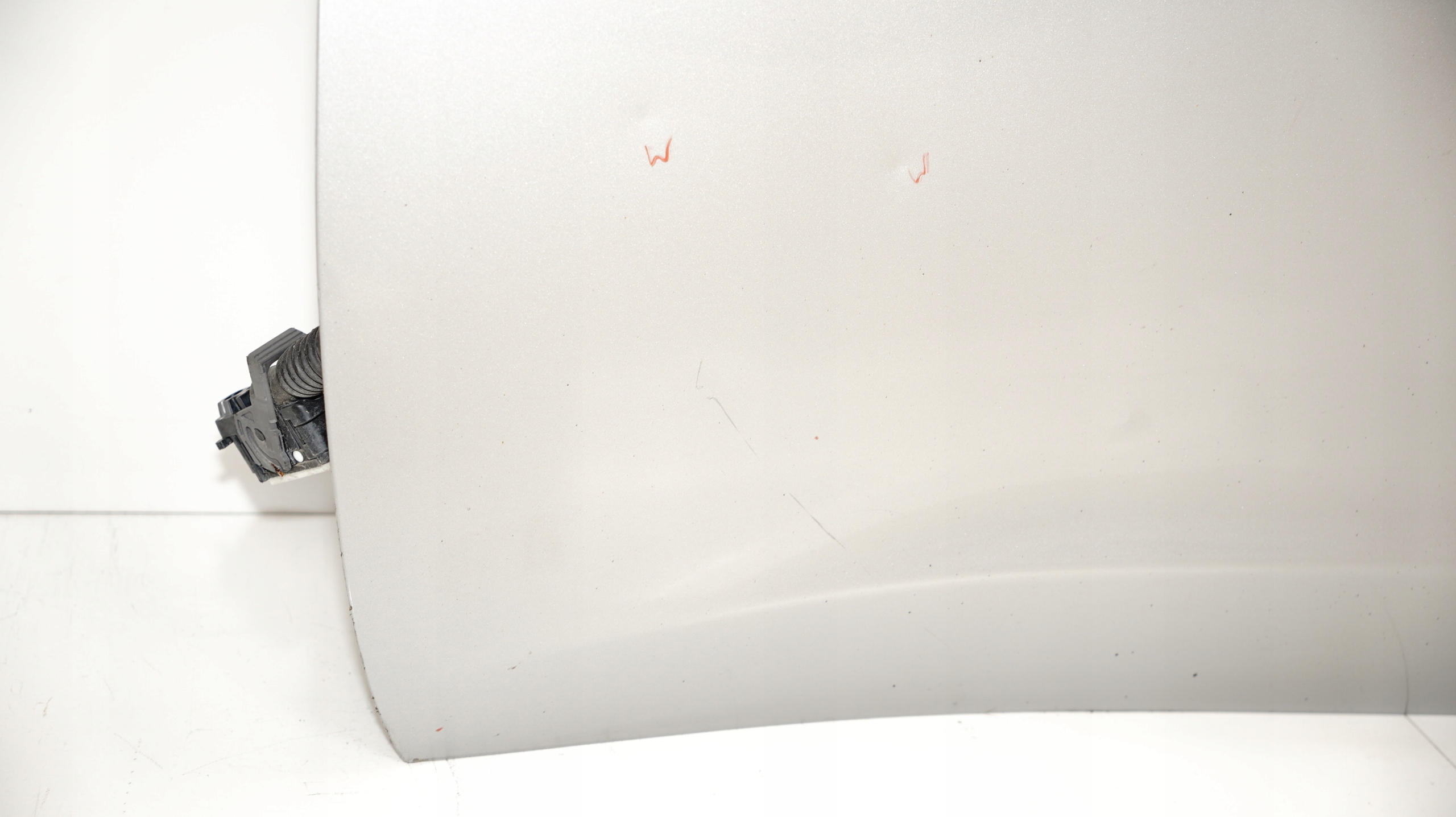 DRZWI LEWY PRZÓD NISSAN JUKE I F15 11-15R 326 Strona zabudowy przód - lewa